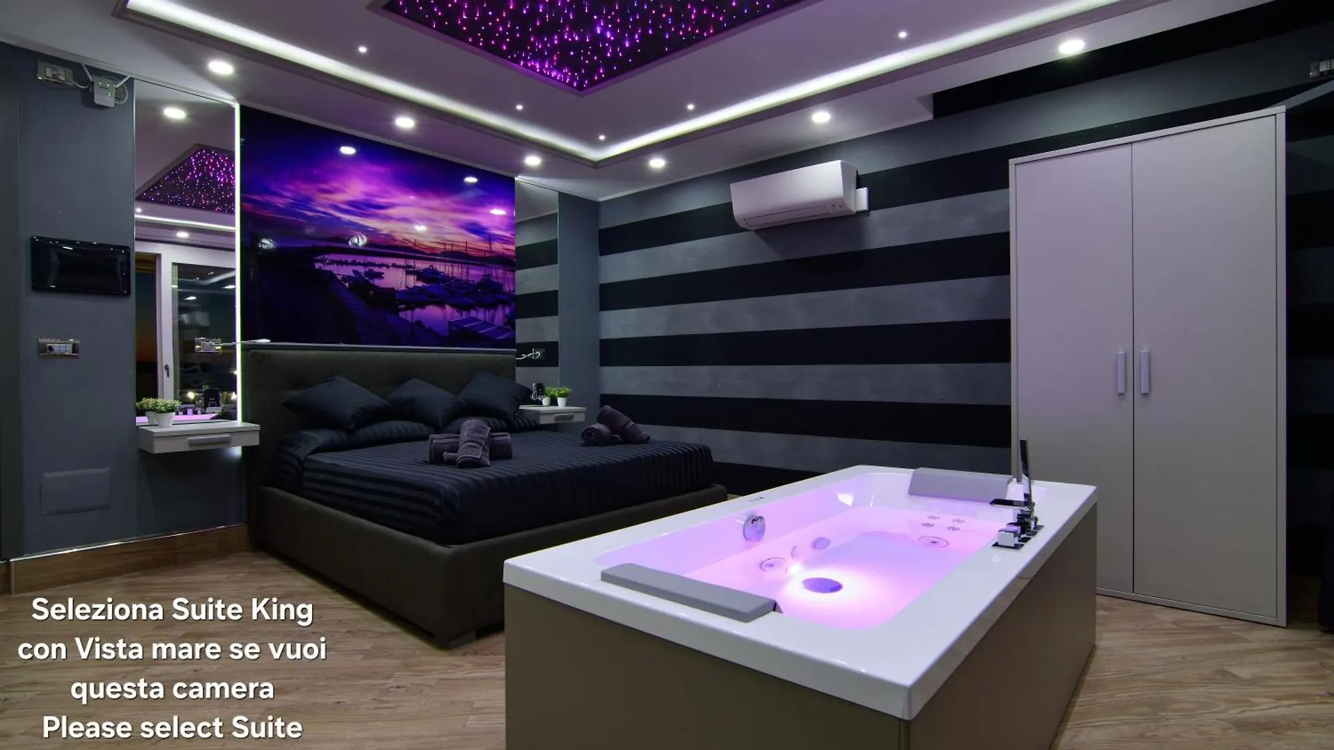 Отель Starry Sky Charming House Альгеро