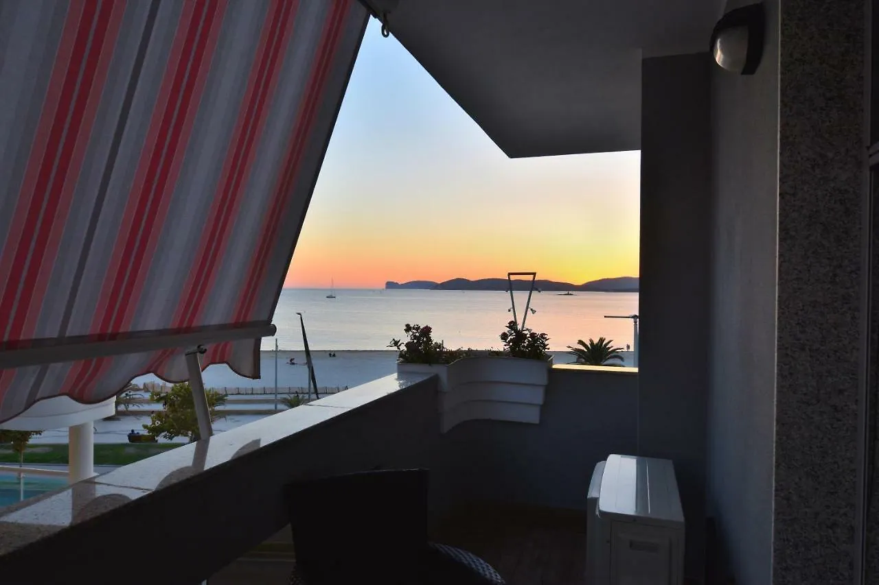 ** Maison d'hôtes Hotel Starry Sky Charming House à Alghero Italie