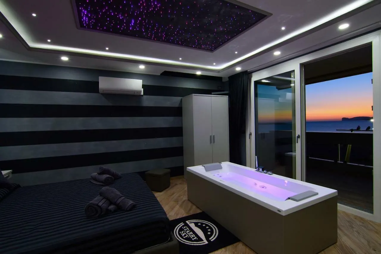Maison d'hôtes Hotel Starry Sky Charming House à Alghero