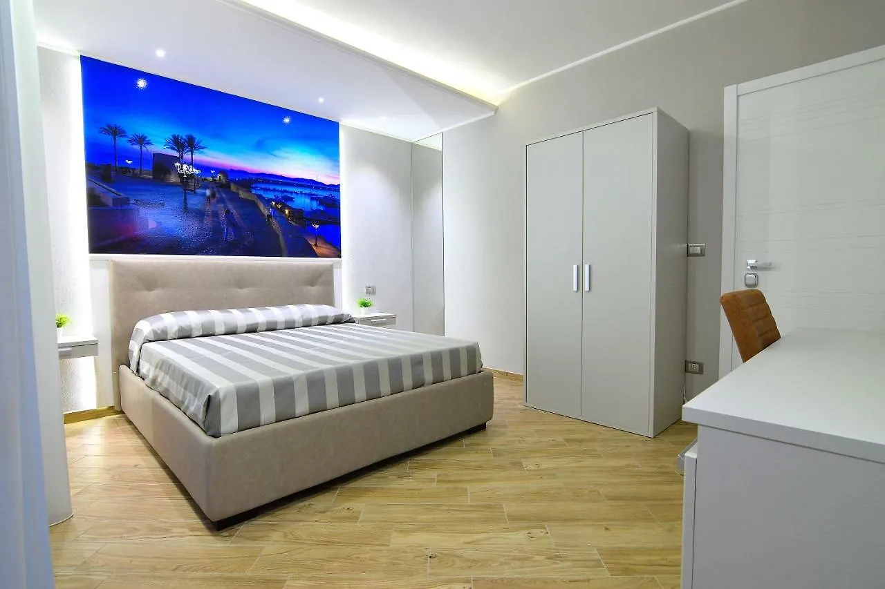 Gasthof Hotel Starry Sky Charming House Alghero