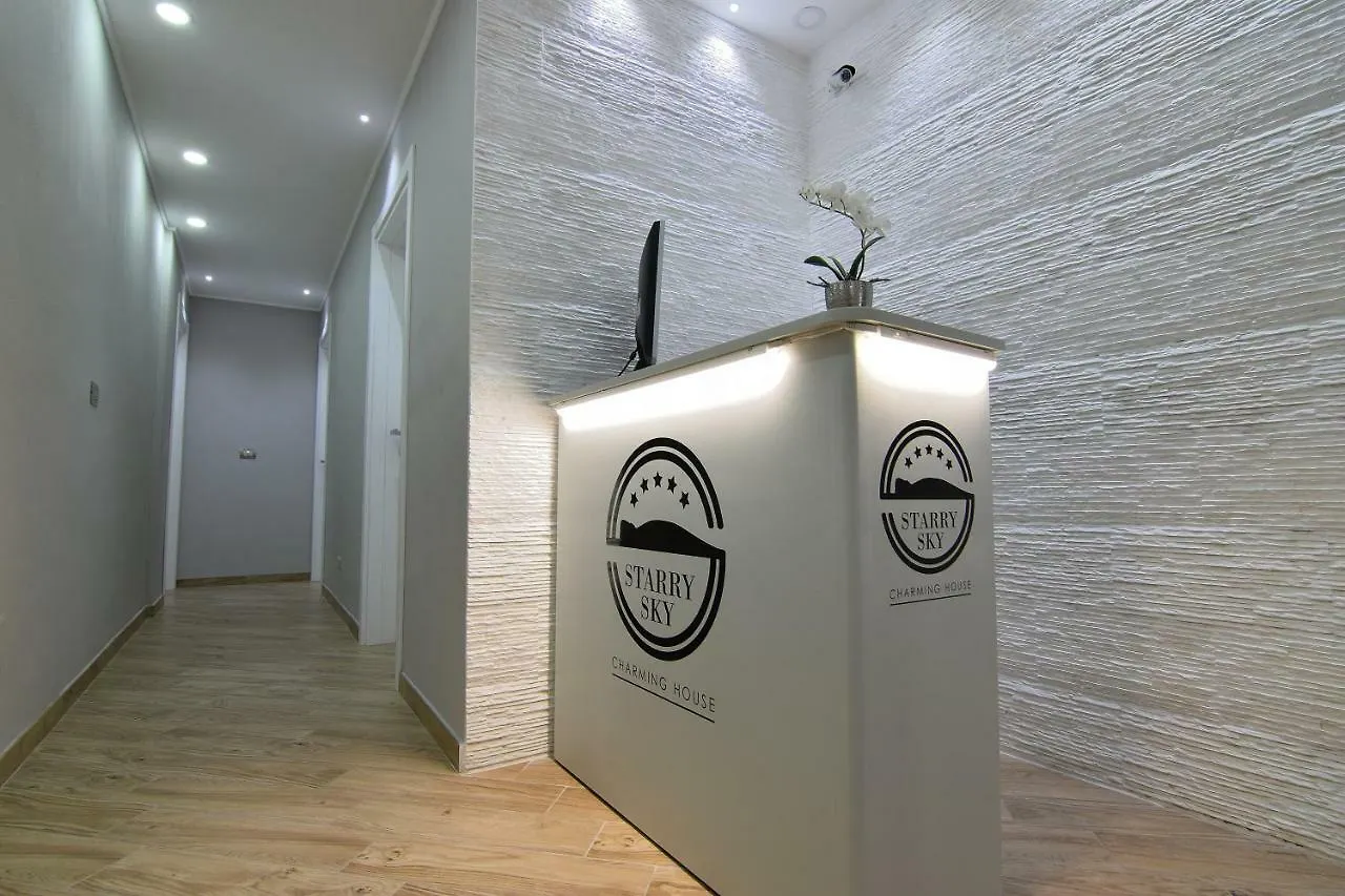 Hotel Starry Sky Charming House Alghero Italien