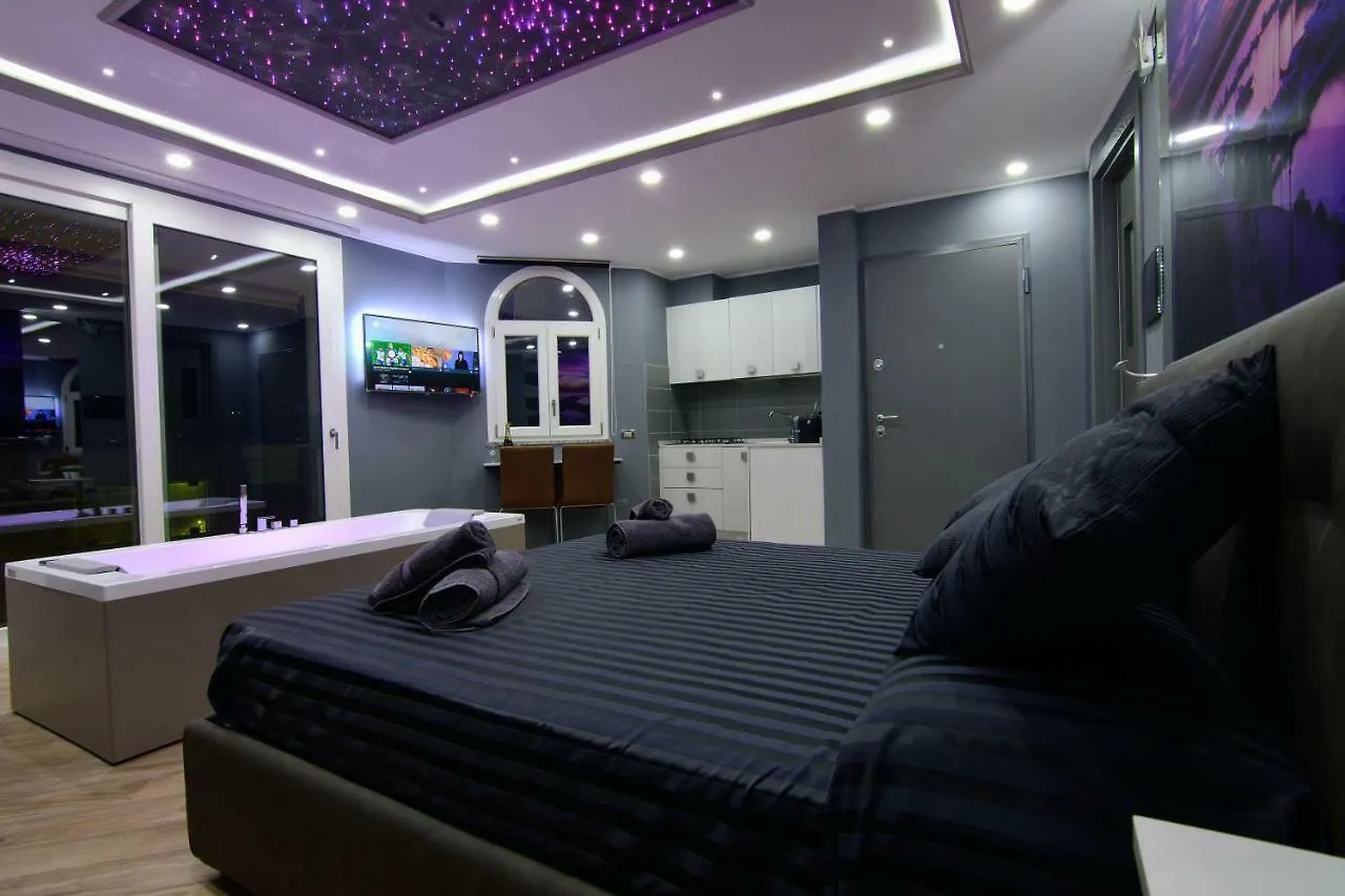Hotel Starry Sky Charming House Alghero 2*,